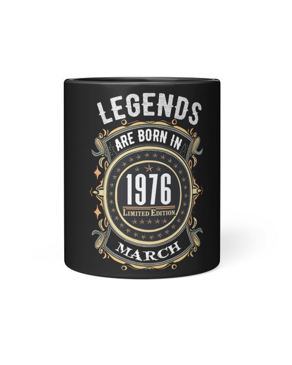 Black Mug 11oz