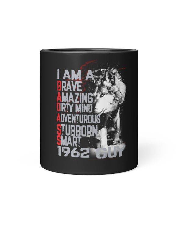 Black Mug 11oz