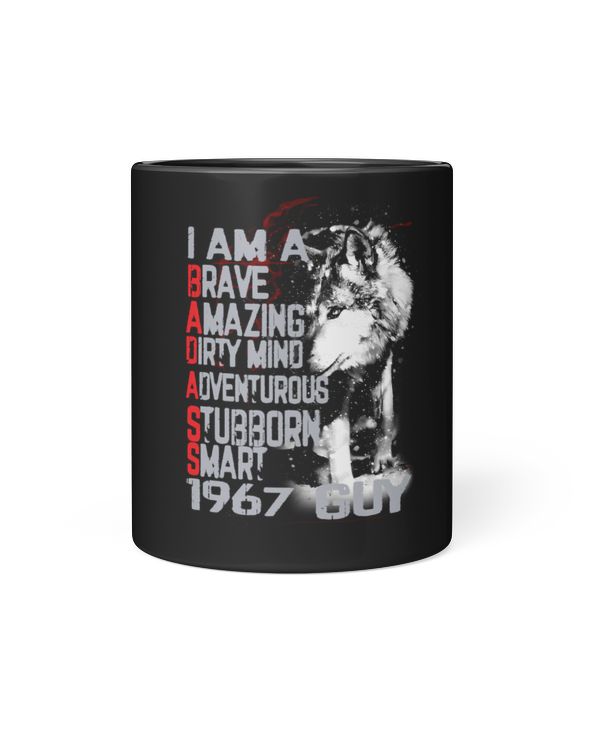 Black Mug 11oz