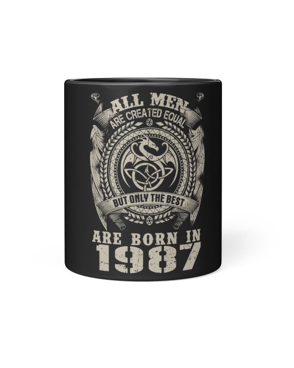 Black Mug 11oz