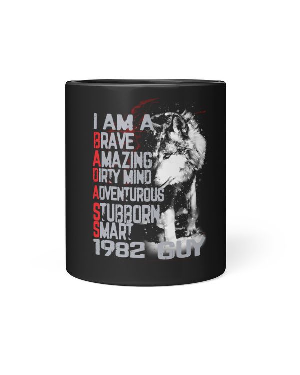 Black Mug 11oz