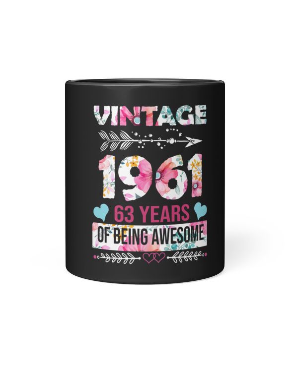 Black Mug 11oz