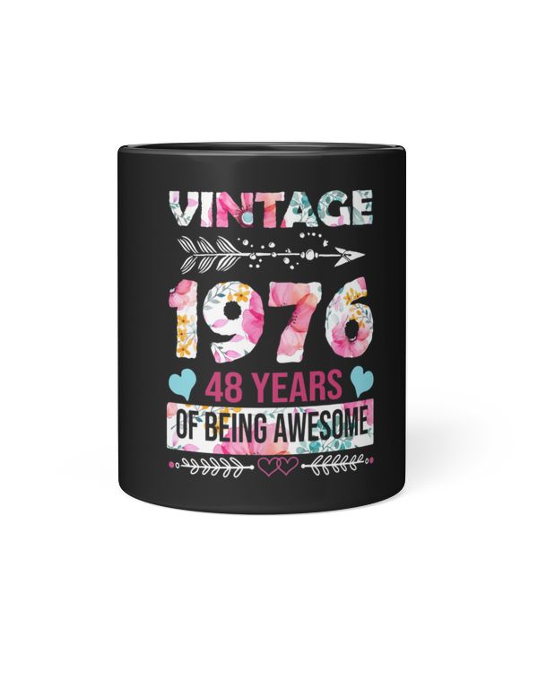 Black Mug 11oz