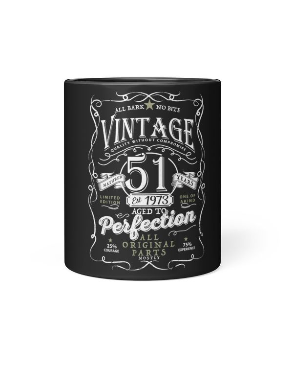 Black Mug 11oz