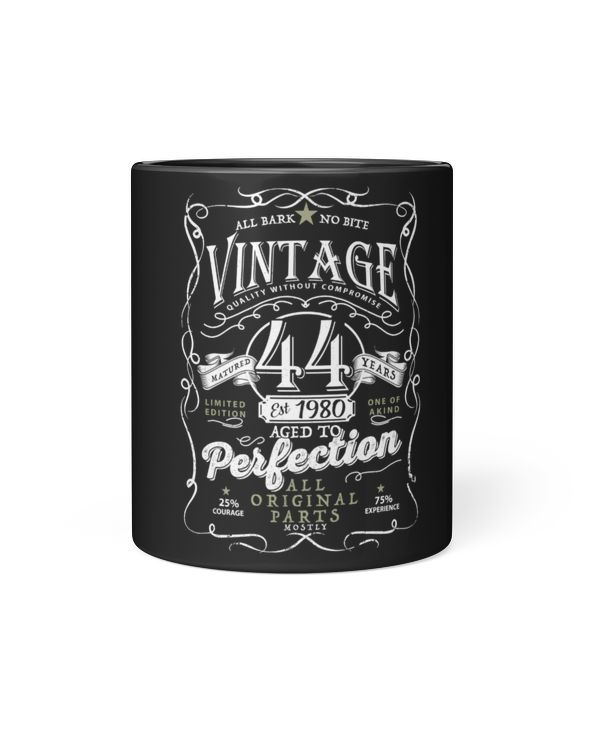 Black Mug 11oz