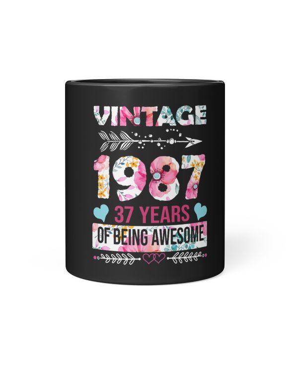 Black Mug 11oz