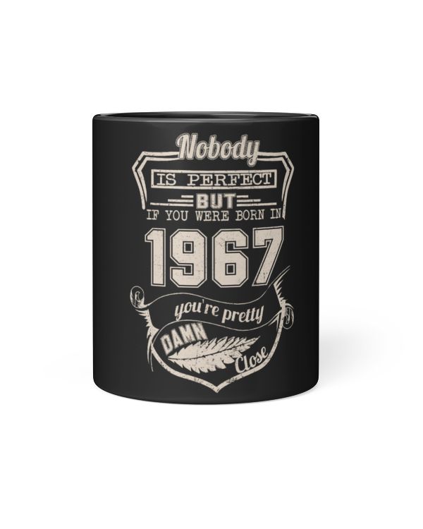 Black Mug 11oz