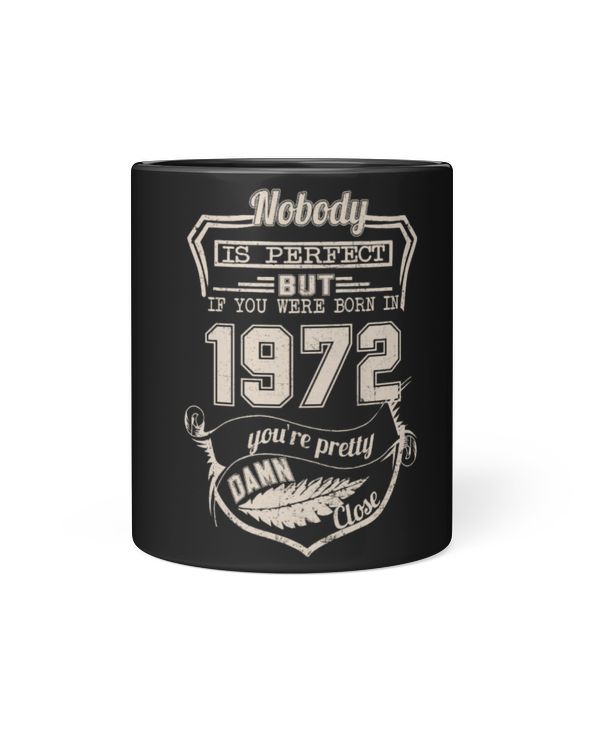 Black Mug 11oz