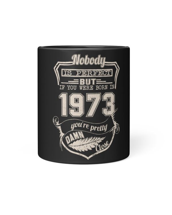 Black Mug 11oz