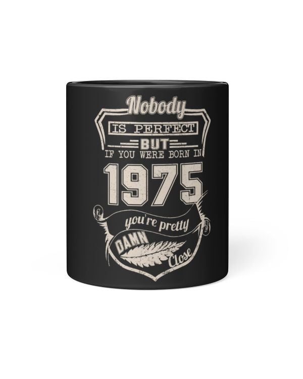 Black Mug 11oz