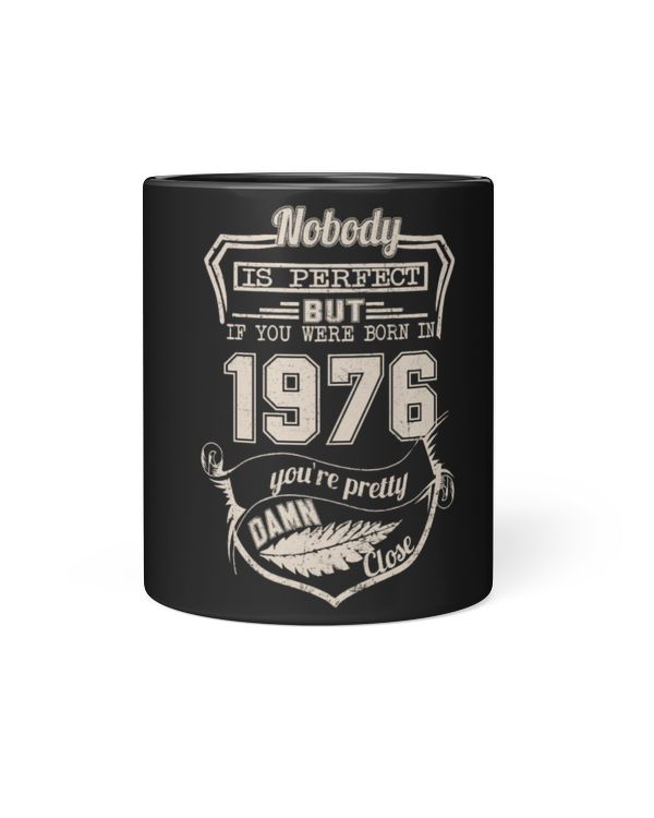 Black Mug 11oz
