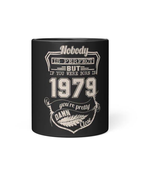 Black Mug 11oz