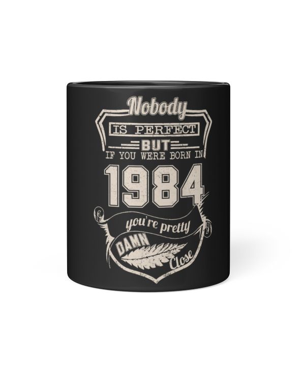 Black Mug 11oz