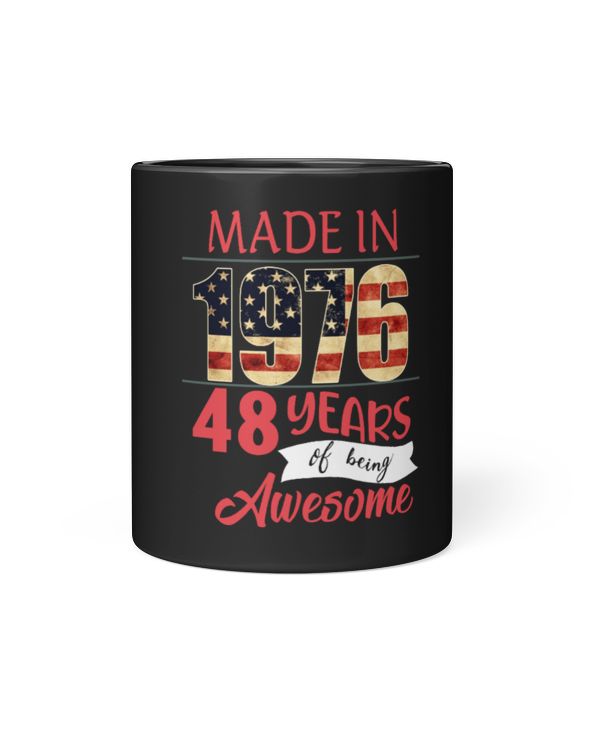 Black Mug 11oz