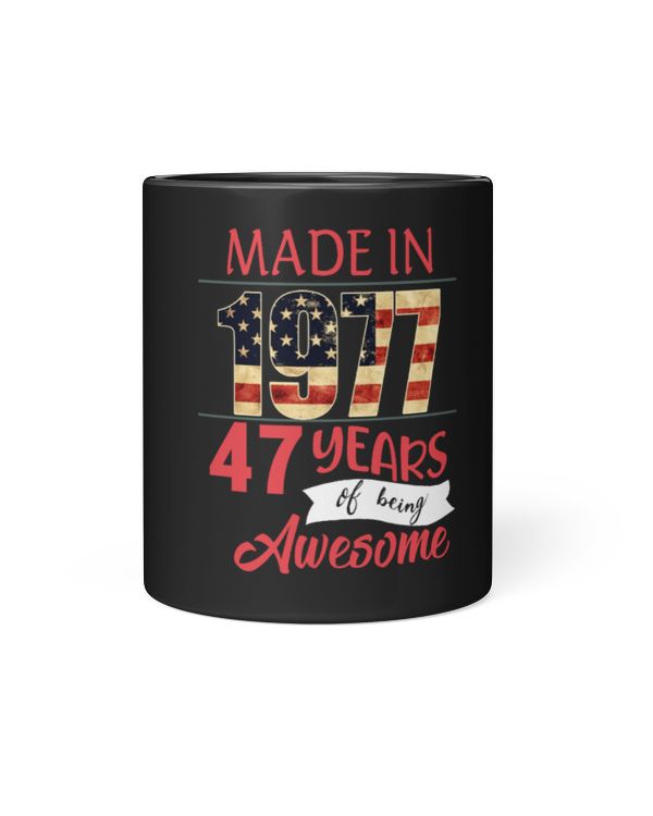 Black Mug 11oz
