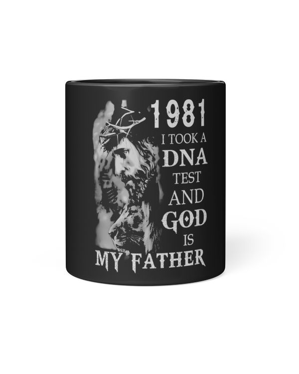 Black Mug 11oz