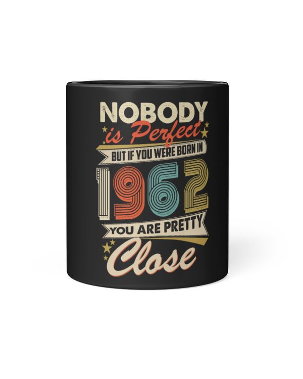 Black Mug 11oz