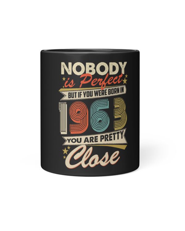 Black Mug 11oz
