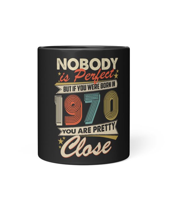 Black Mug 11oz