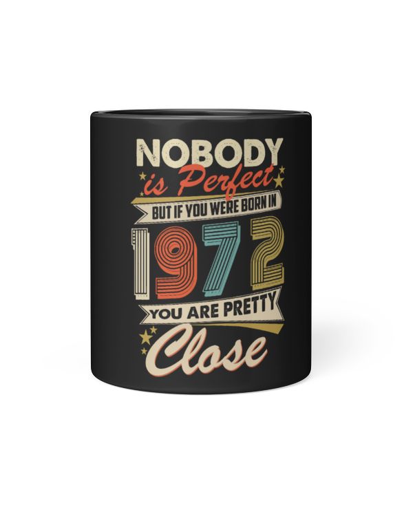Black Mug 11oz