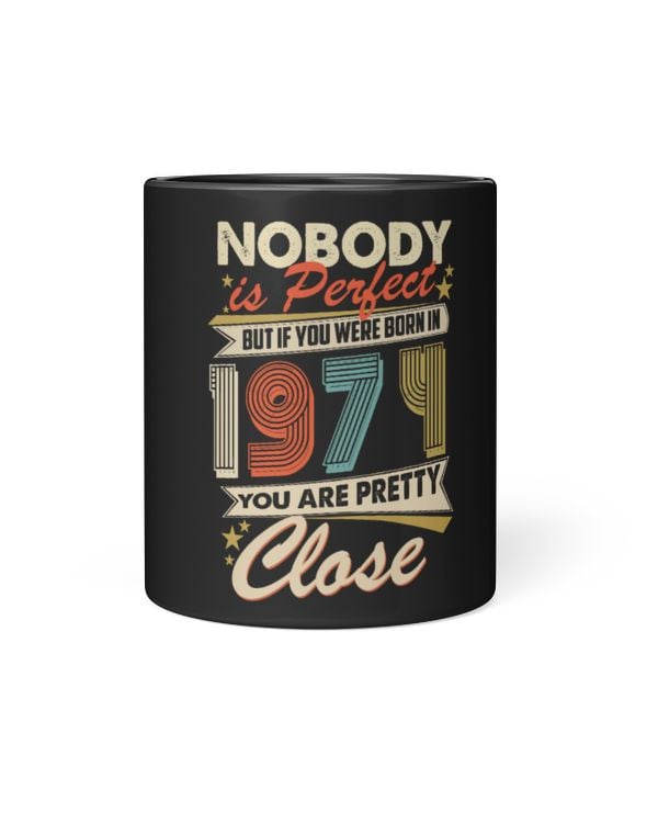 Black Mug 11oz