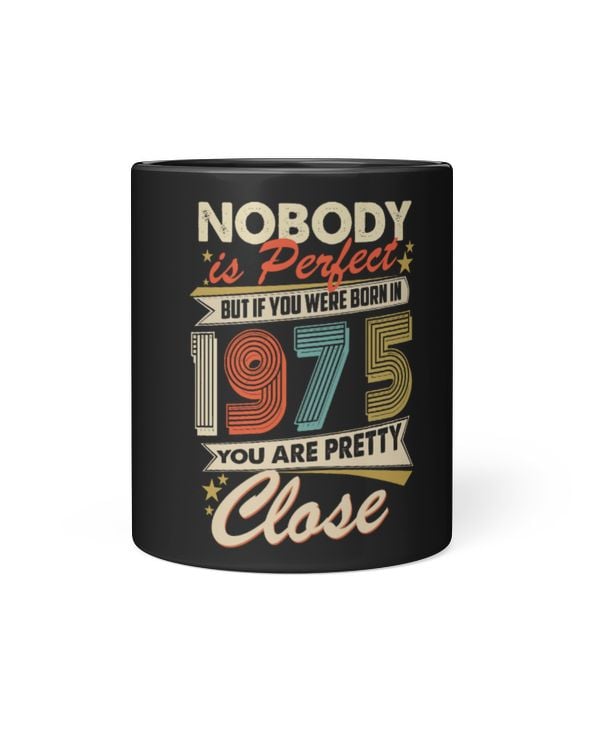Black Mug 11oz