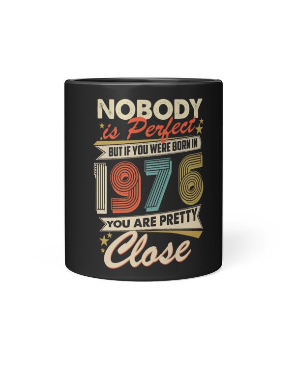 Black Mug 11oz
