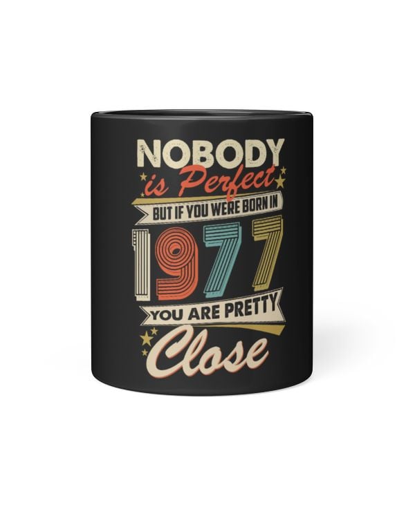 Black Mug 11oz