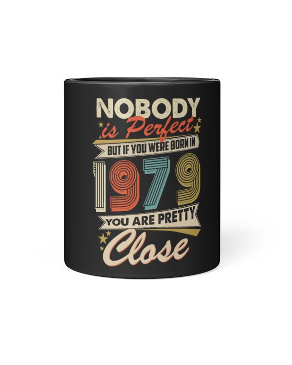 Black Mug 11oz