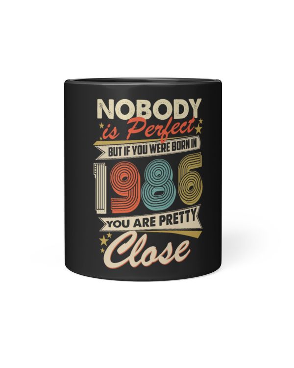 Black Mug 11oz