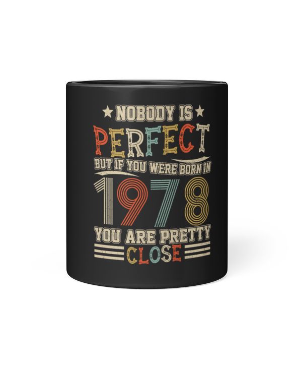 Black Mug 11oz