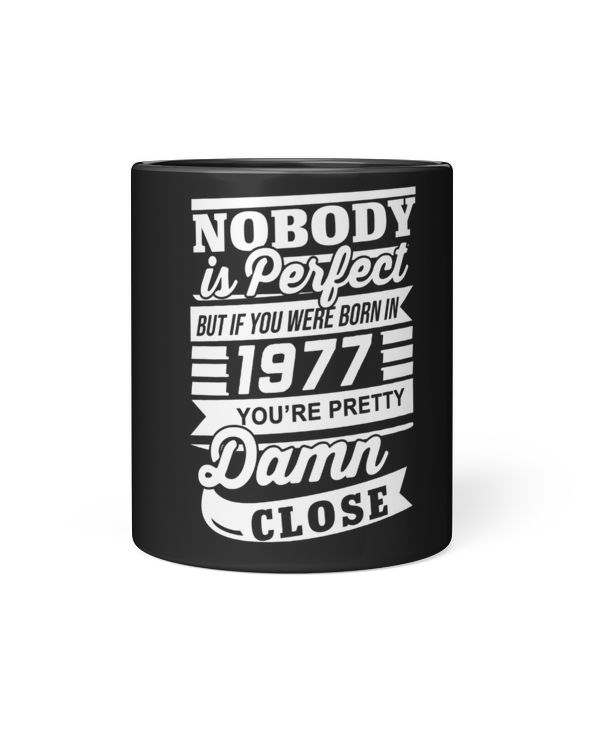 Black Mug 11oz
