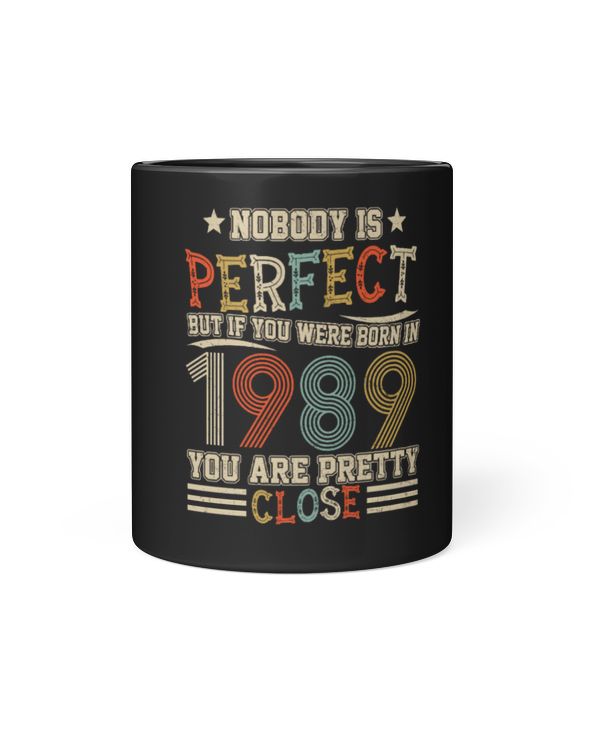 Black Mug 11oz