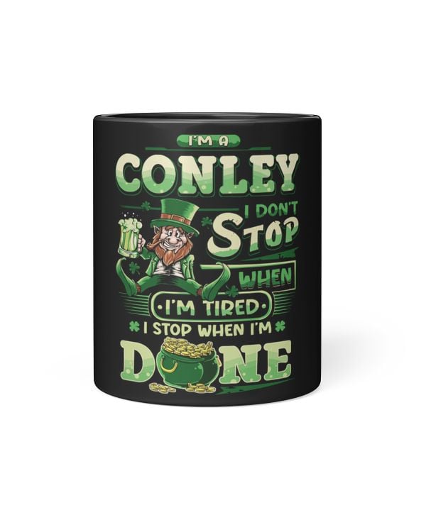 Black Mug