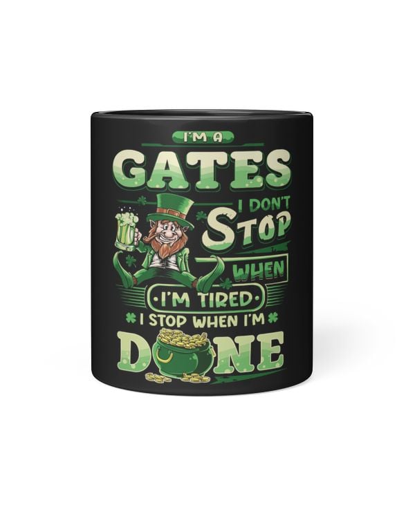 Black Mug