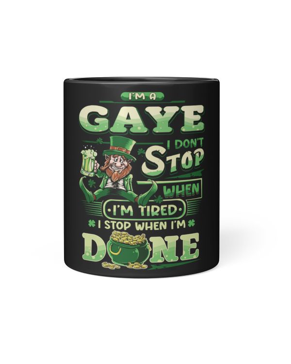Black Mug