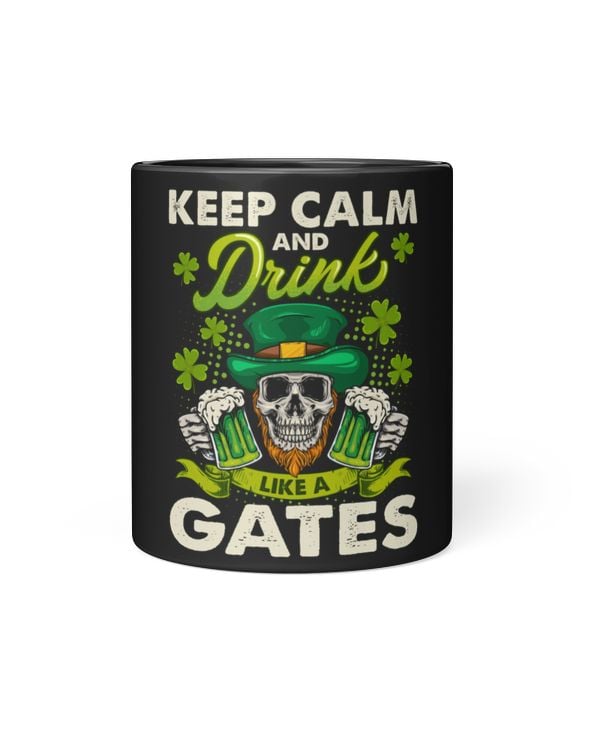 Black Mug