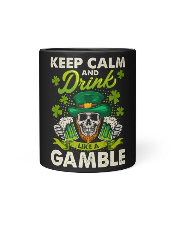 Black Mug