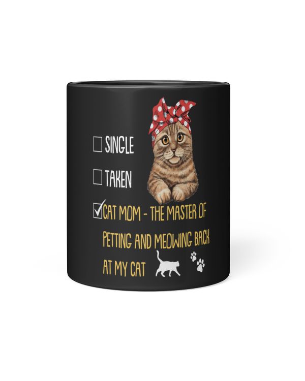 Black Mug 11oz