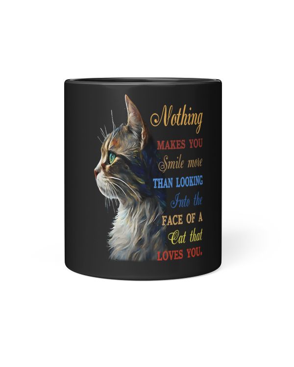 Black Mug 11oz