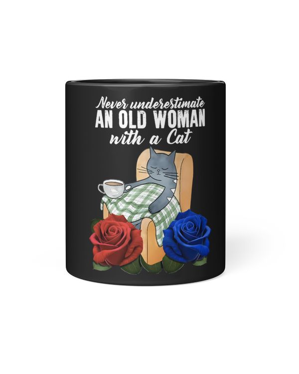 Black Mug 11oz