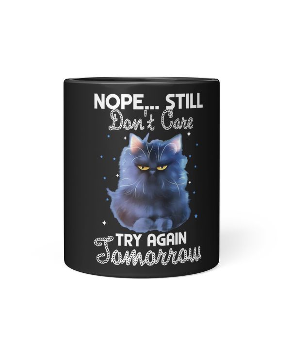 Black Mug 11oz