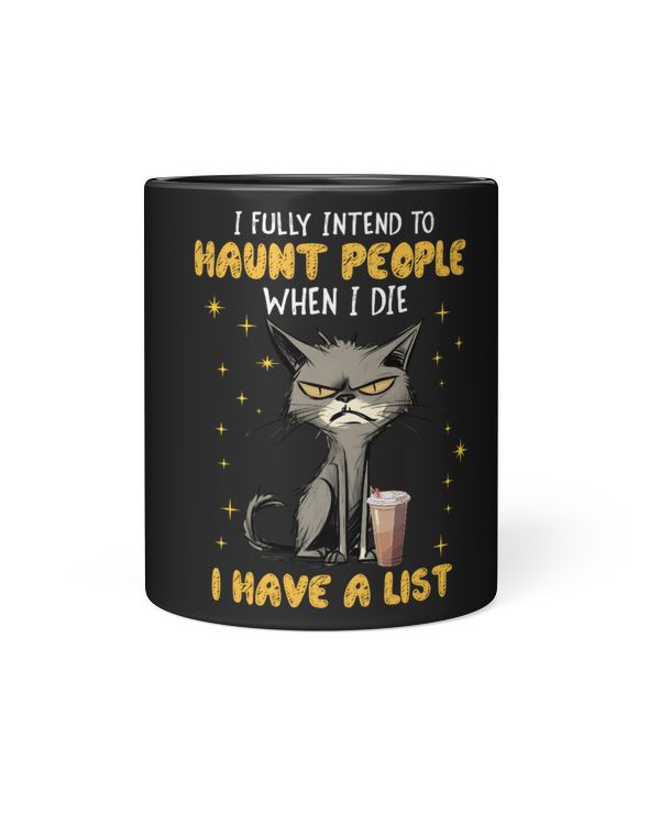 Black Mug 11oz