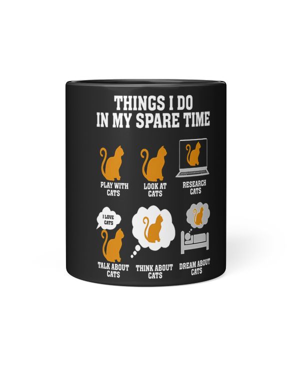 Black Mug 11oz