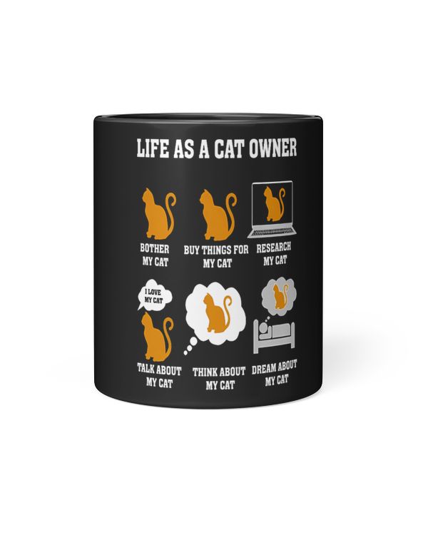 Black Mug 11oz