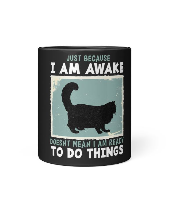 Black Mug 11oz
