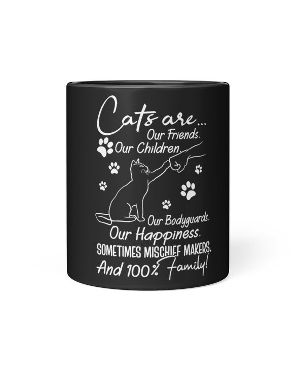 Black Mug 11oz