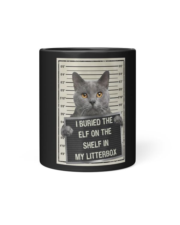 Black Mug 11oz