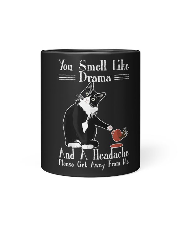Black Mug 11oz
