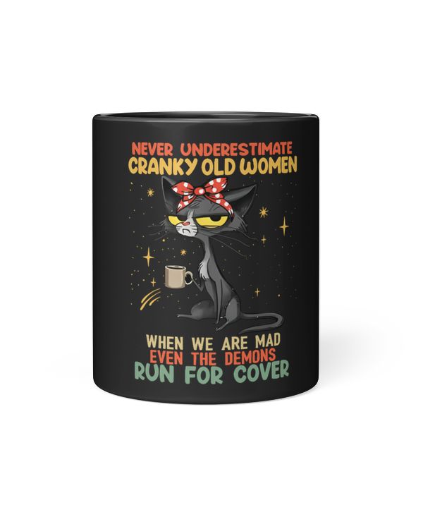 Black Mug 11oz